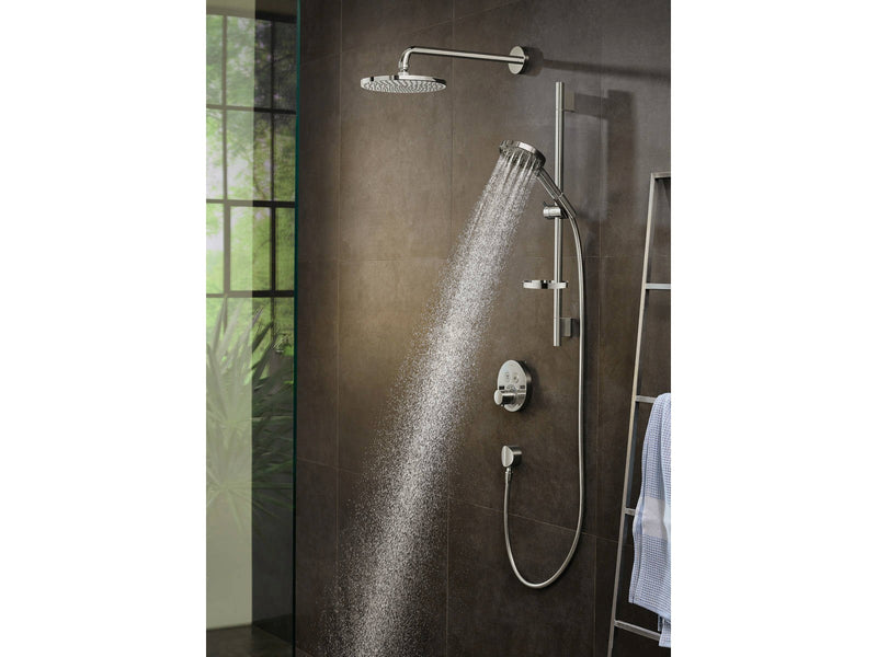 Hansgrohe raindance select s 120 3jet powderrain shower set