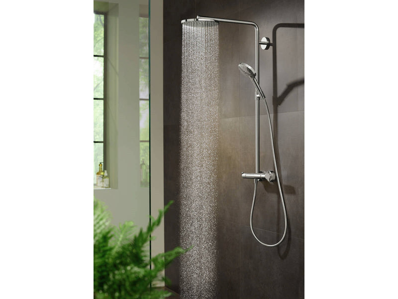 Hansgrohe raindance select s 240 1jet powderrain showerpipe