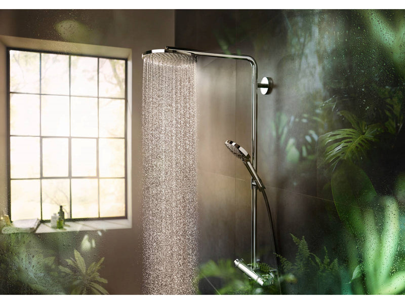 Hansgrohe raindance select s 240 1jet powderrain showerpipe