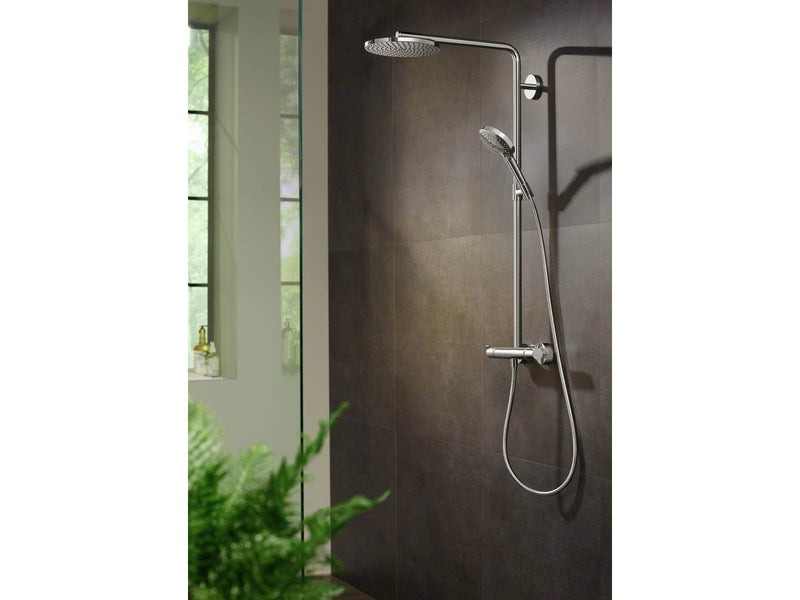 Hansgrohe raindance select s 240 1jet powderrain showerpipe