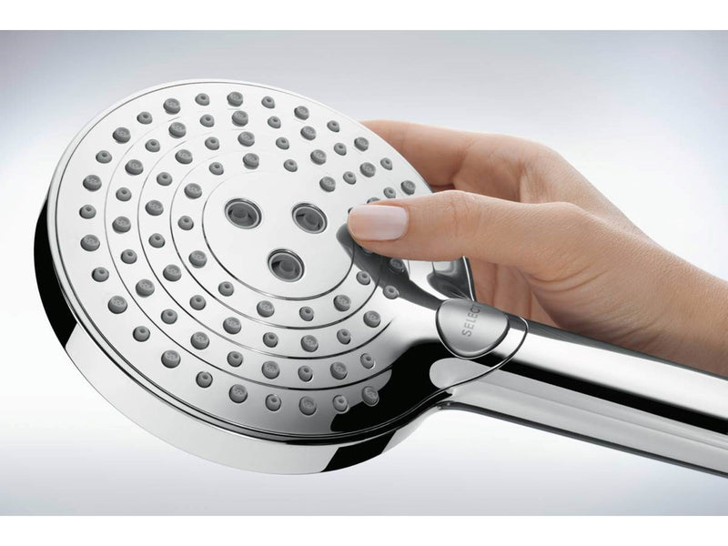 Hansgrohe raindance select s 240 1jet powderrain showerpipe