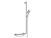 Hansgrohe raindance select s shower set 120 3jet ecosmart wi