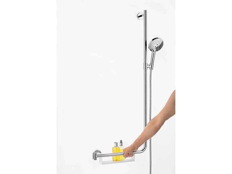 Hansgrohe raindance select s shower set 120 3jet ecosmart wi