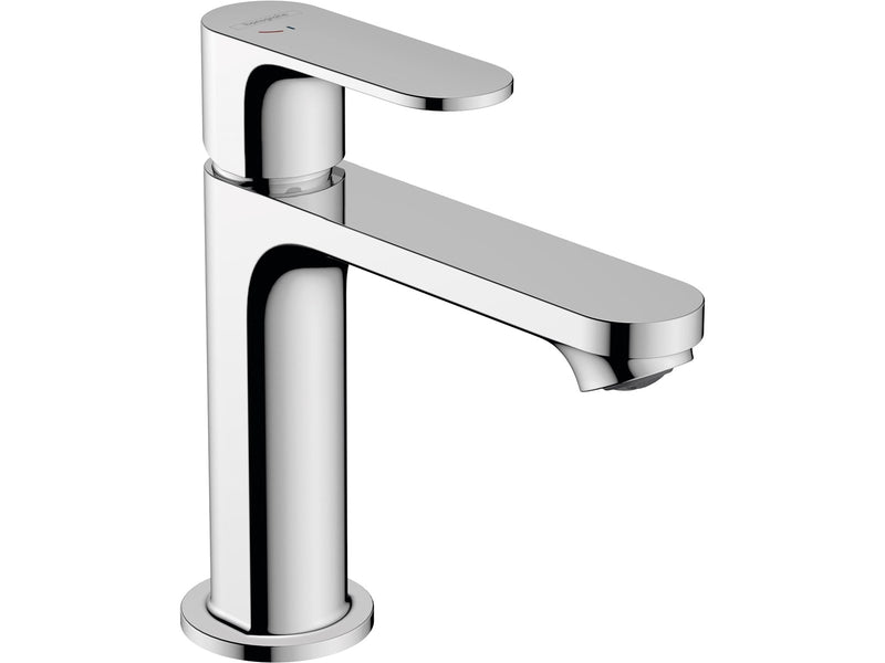 Hansgrohe rebris s single-lever basin mixer 110 coolstart no