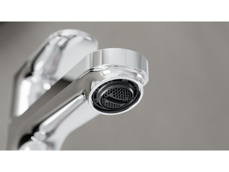 Hansgrohe rebris s single-lever basin mixer 110 coolstart no
