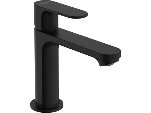 Hansgrohe rebris s single-lever basin mixer 110 coolstart w/