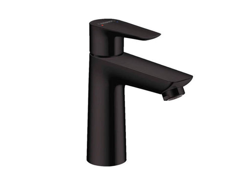 Hansgrohe talis e single lever basin mixer 110 with pop-up w