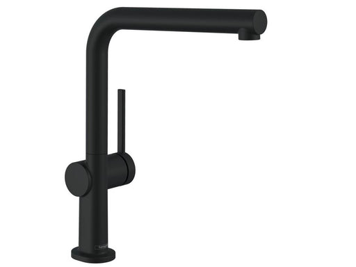 Hansgrohe talis m54 single lever kitchen mixer 270 1jet mat