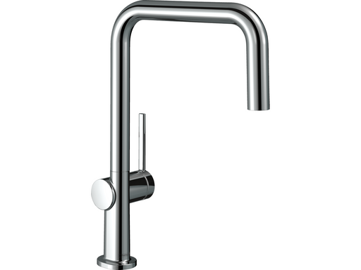 Hansgrohe talis m54 single lever kitchen mixer u 220 1jet c