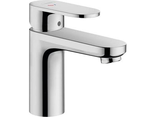 Hansgrohe vernis blend single lever basin mixer 100 coolstart witho