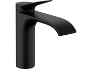 Hansgrohe vivenis 1-handle washbasin mixer 110 with lift-up