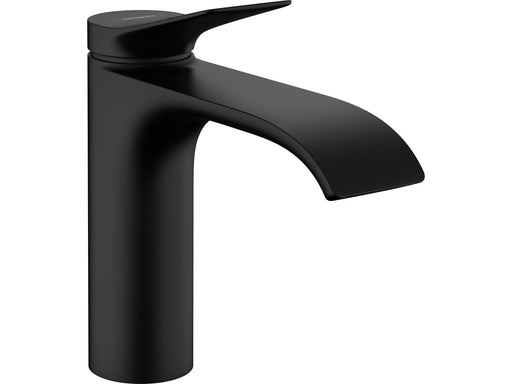 Hansgrohe vivenis 1-handle washbasin mixer 110 with lift-up