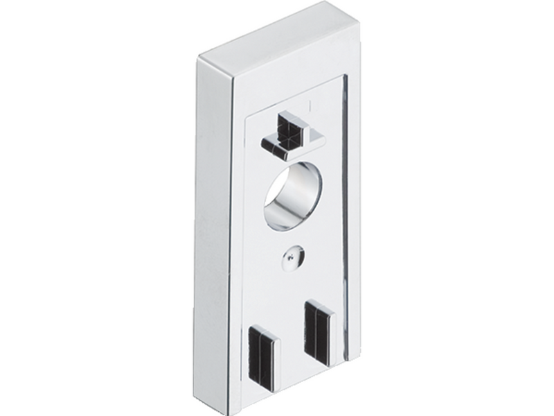 Hansgrohe wall bar spacer