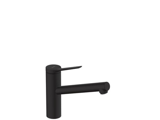 Hansgrohe zesis m33 single lever kitchen mixer 220 mm spout.