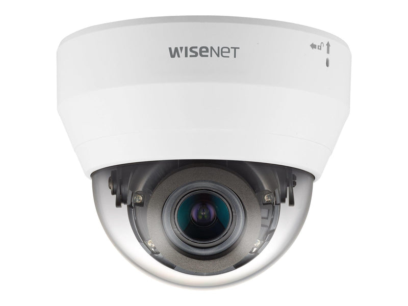Hanwha Vision QND-6082R1 - network surveillance camera - dome