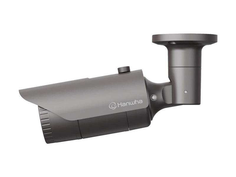 Hanwha Vision QNO-6012R1 - network surveillance camera - bullet
