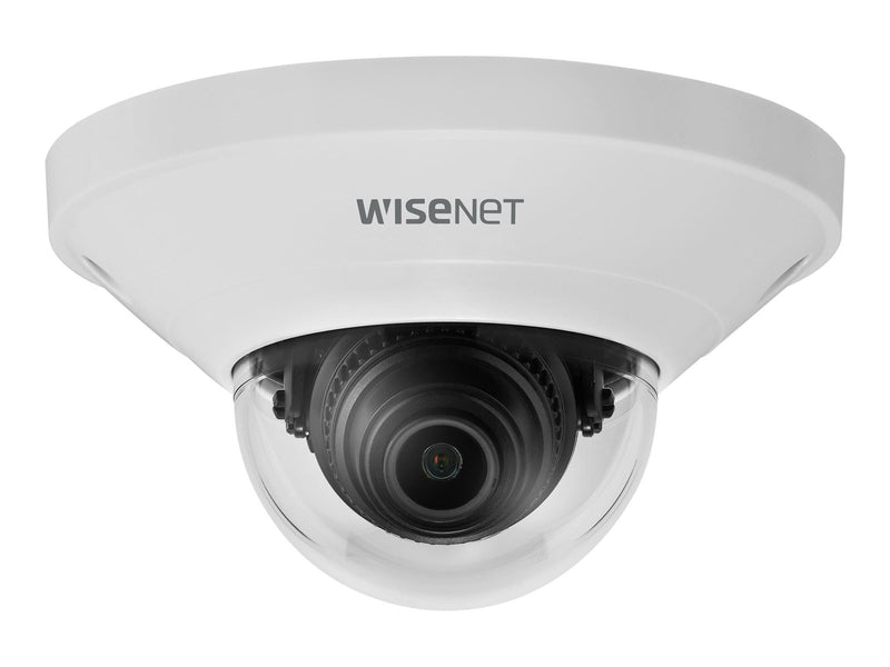Hanwha Vision WiseNet Q mini QND-8021 - network surveillance camera - dome