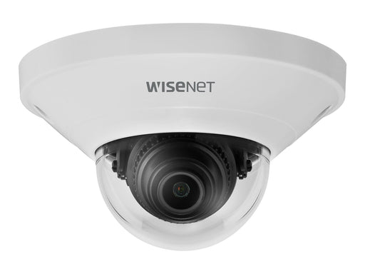 Hanwha Vision WiseNet Q mini QND-8021 - network surveillance camera - dome