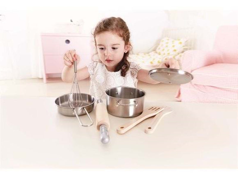 Hape - Chef's Cooking Set