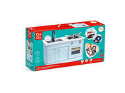 Hape Deluxe Kitchen With Running Water