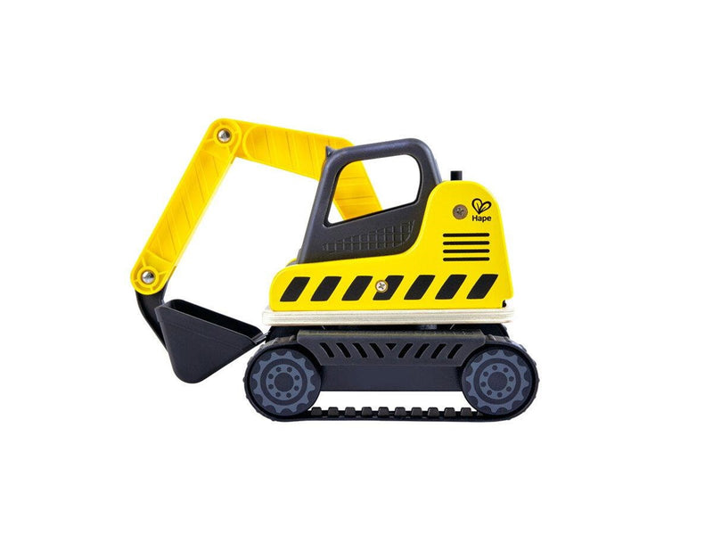 Hape Dig N' Dump Excavator