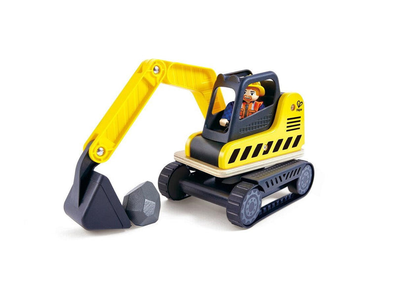 Hape Dig N' Dump Excavator