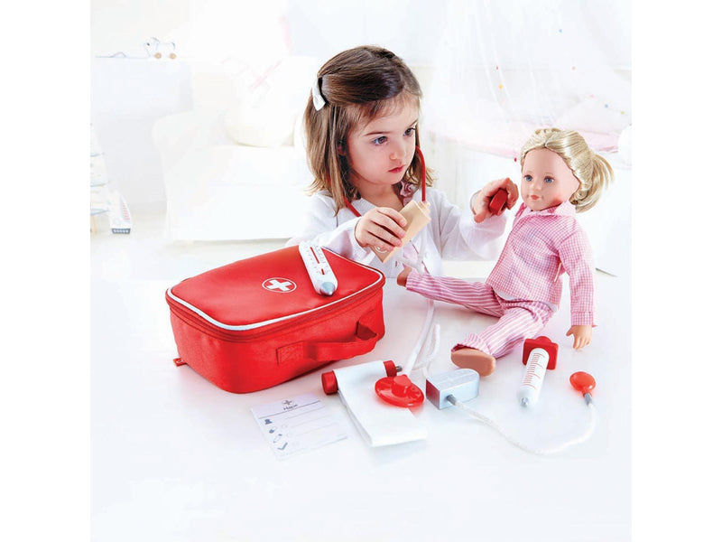 Hape Doctor's Set