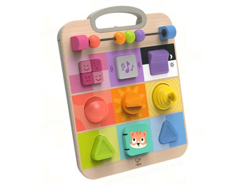Hape Explore & Learn Sensory Play Board