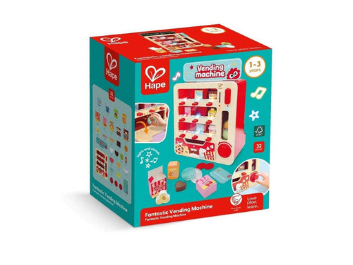 Hape Fantastic Vending Machine