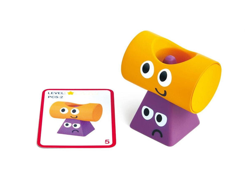 Hape Geometric Spatial Stacking Tower