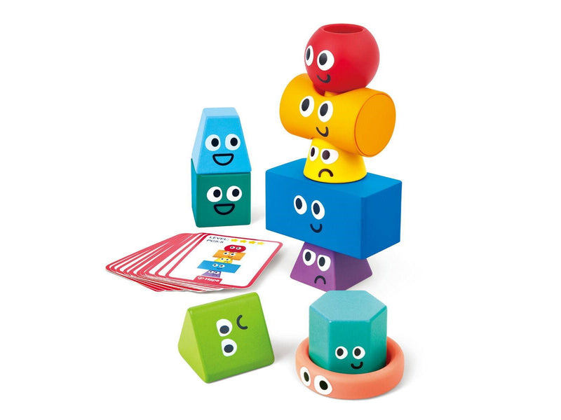 Hape Geometric Spatial Stacking Tower