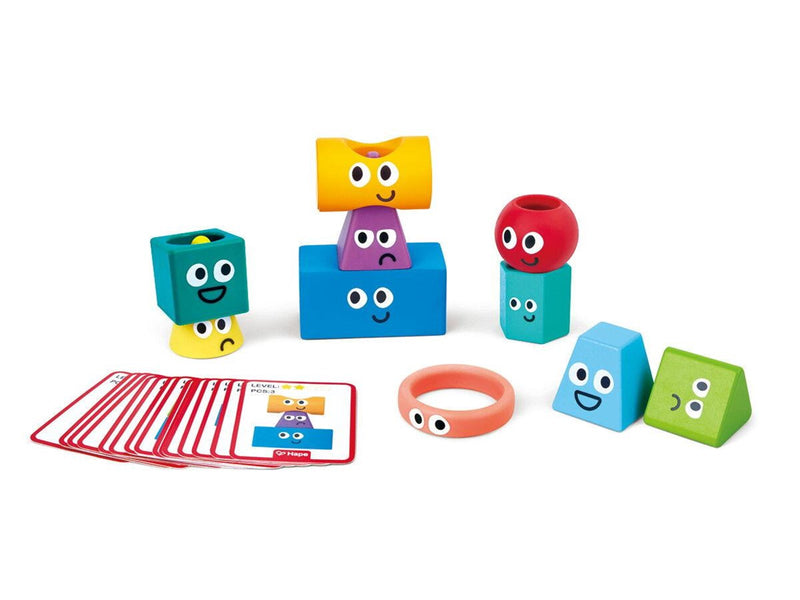 Hape Geometric Spatial Stacking Tower