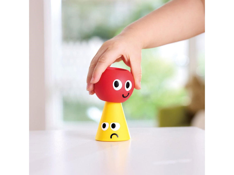 Hape Geometric Spatial Stacking Tower