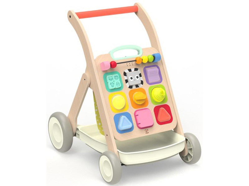 Hape Grow-With-Me Baby Walker