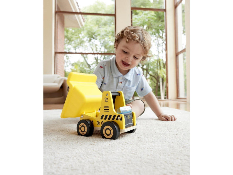 Hape Hauler Dump Truck