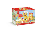 Hape Land The Farm Set
