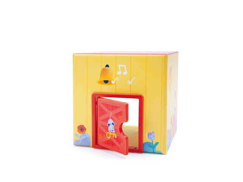 Hape Land The Farm Set