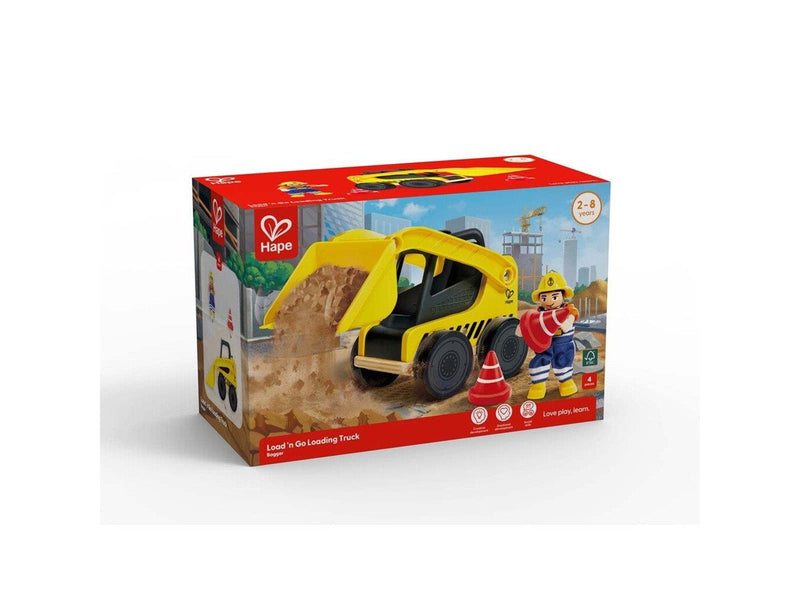 Hape Load N' Go Loading Truck