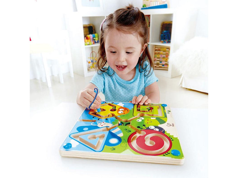 Hape Magnetic Insect Maze