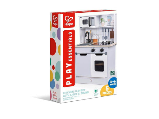 Hape Modern Kitchen With Light & Sound
