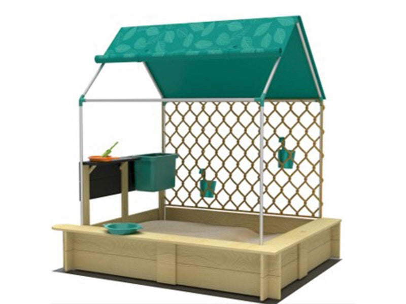 Hape Multifunctional Sandpit