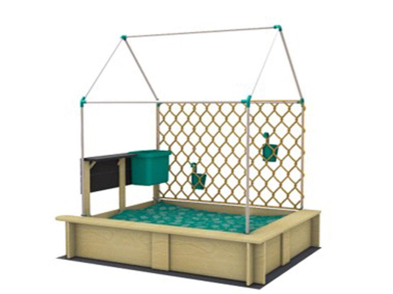 Hape Multifunctional Sandpit