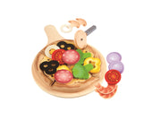 Hape Perfect Pizza Playset
