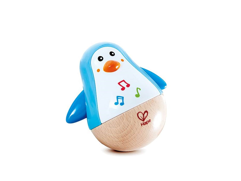 Hape Pinguin Musik-Wackler