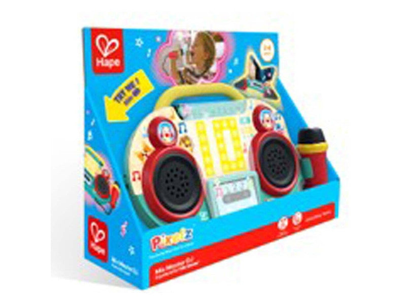 Hape Pixelz Boom Box