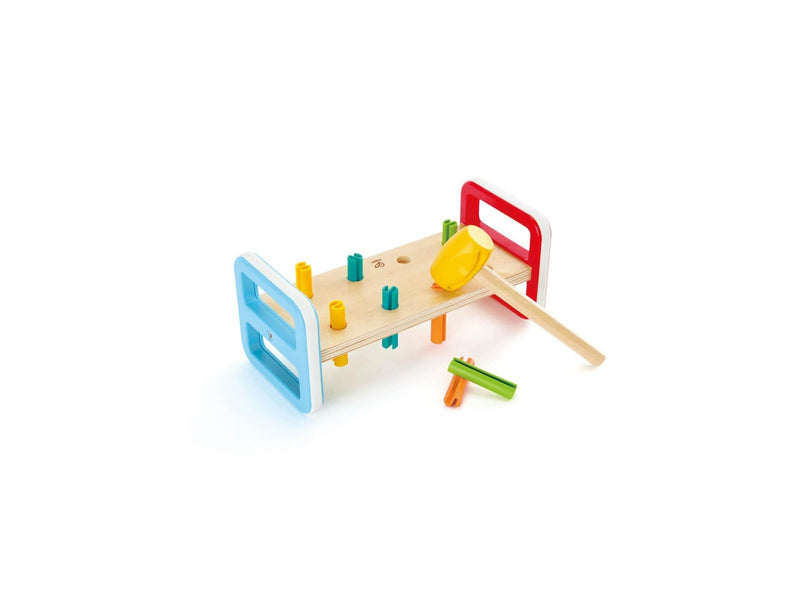 Hape Rainbow Pounder
