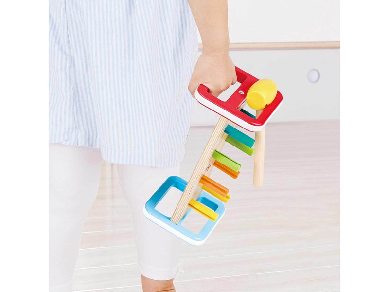 Hape Rainbow Pounder