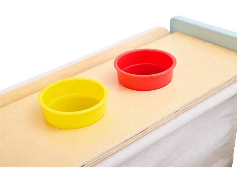 Hape Read & Draw Bookshelf