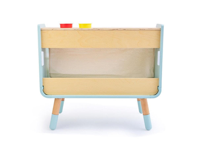 Hape Read & Draw Bookshelf