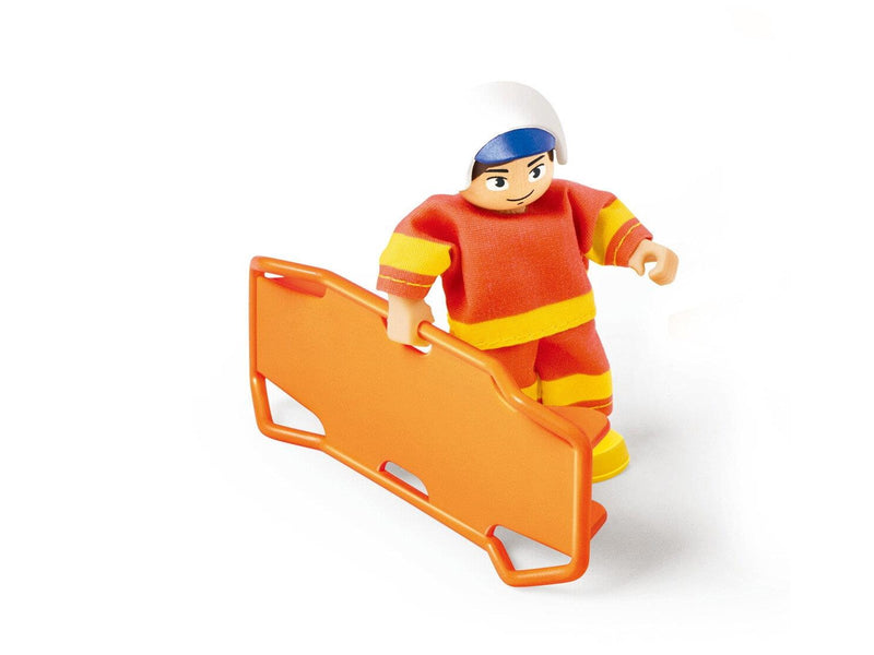 Hape Rescue Helicopter